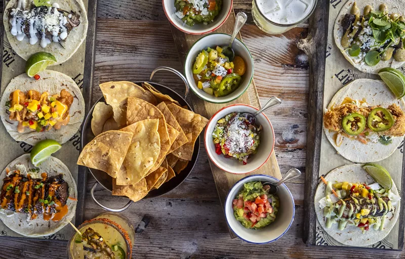 Image: Here are the ten best Mexican restaurants in Fort Lauderdale, including Tacocraft.