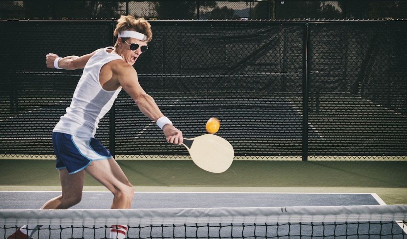 Grab a paddle, a ball, and some friends. Miami and Fort Lauderdale are loaded with pickleball action.