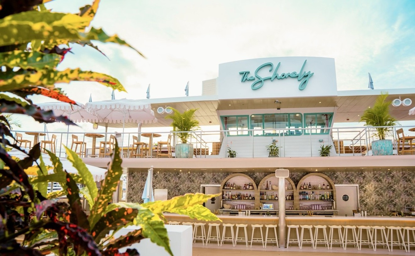 $16 Million Waterfront Food, Drink, and Music Venue Opens in Fort Lauderdale