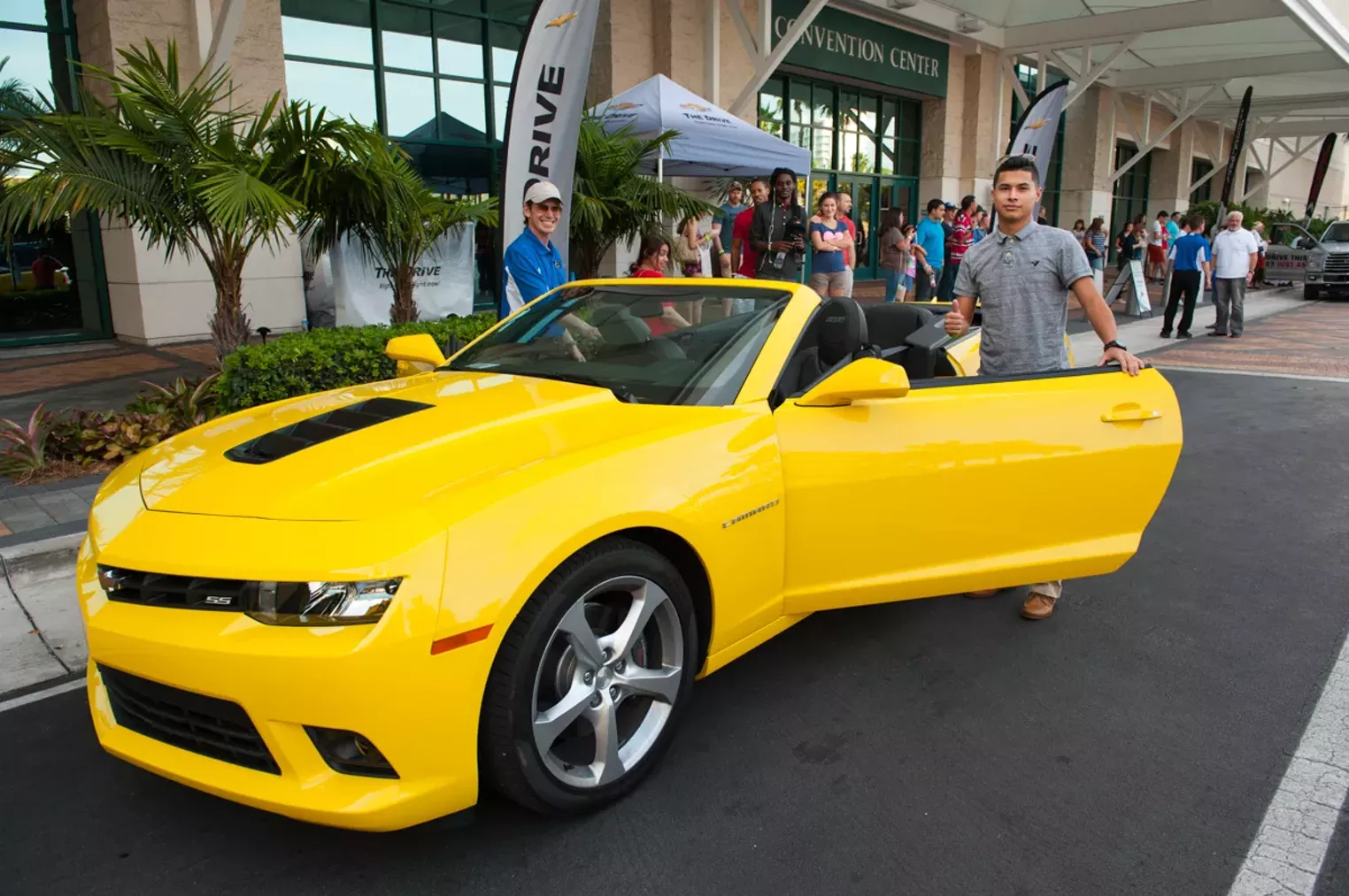 2015 Fort Lauderdale Auto Show South Florida Broward Palm Beach New