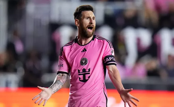 Image: 2025 Inter Miami Schedule: Full MLS Regular Season Dates