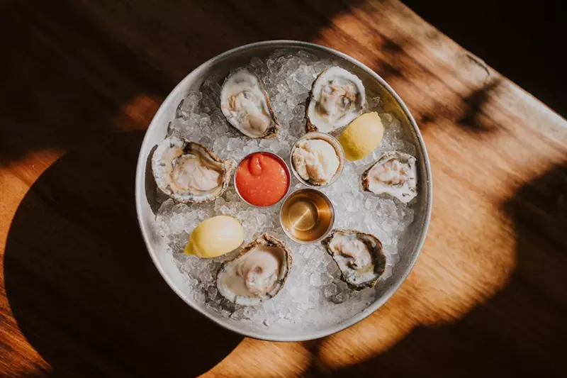 Where to Find Oysters in Miami and Fort Lauderdale New Times BrowardPalm Beach
