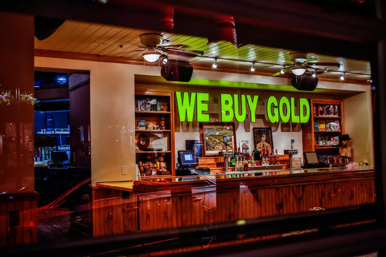 A Sneak Peak of Pawn Shop in West Palm Beach South Florida Broward