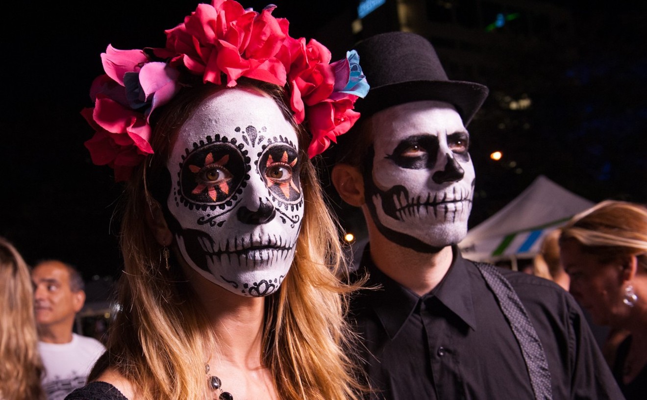 After Ten Years, Florida Day of the Dead Is Old Enough to Stay Up Late