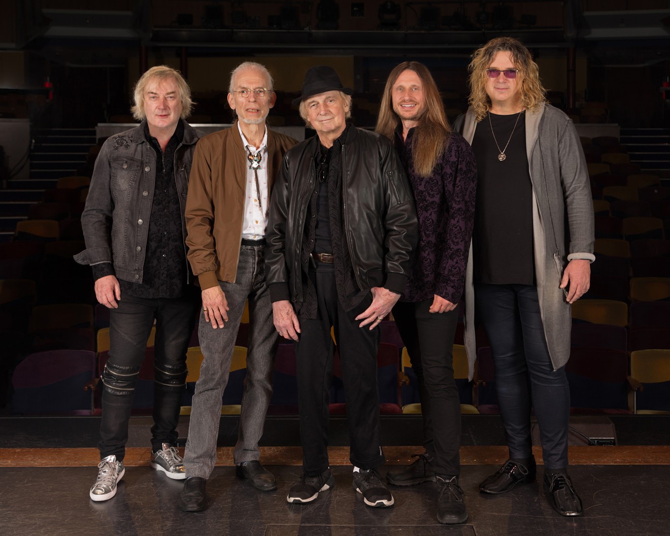 Yes is joining Asia and members of the Moody Blues and Carl Palmer's ELP for the Royal Affair Tour at the Hard Rock on July 13.
