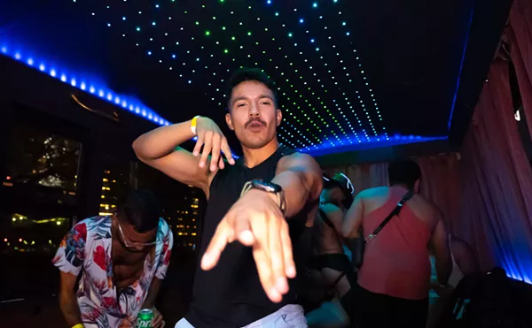 Image: All Aboard: The Bad Habits Bus Connects Queer Nightlife in Miami and Wilton Manors