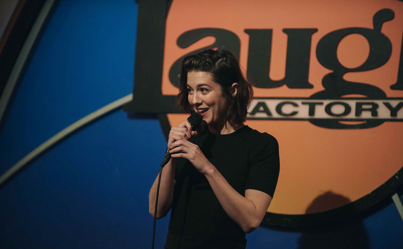 All About Nina Says Little That’s New About Women in Comedy