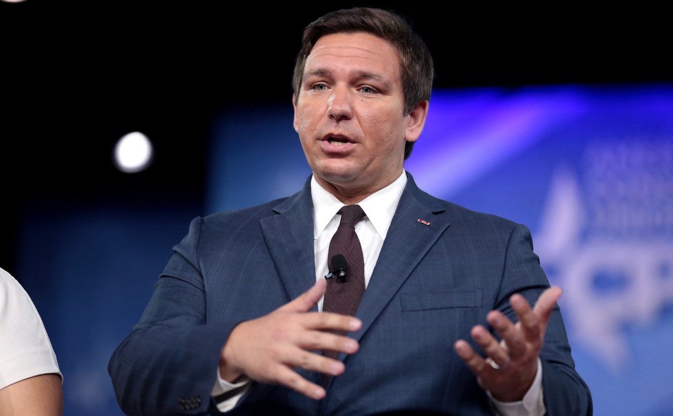 "An All-Out Assault on Black People": Civil Liberties Groups Sue DeSantis Over Anti-Protest Law