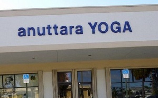 Anuttara Yoga Shala