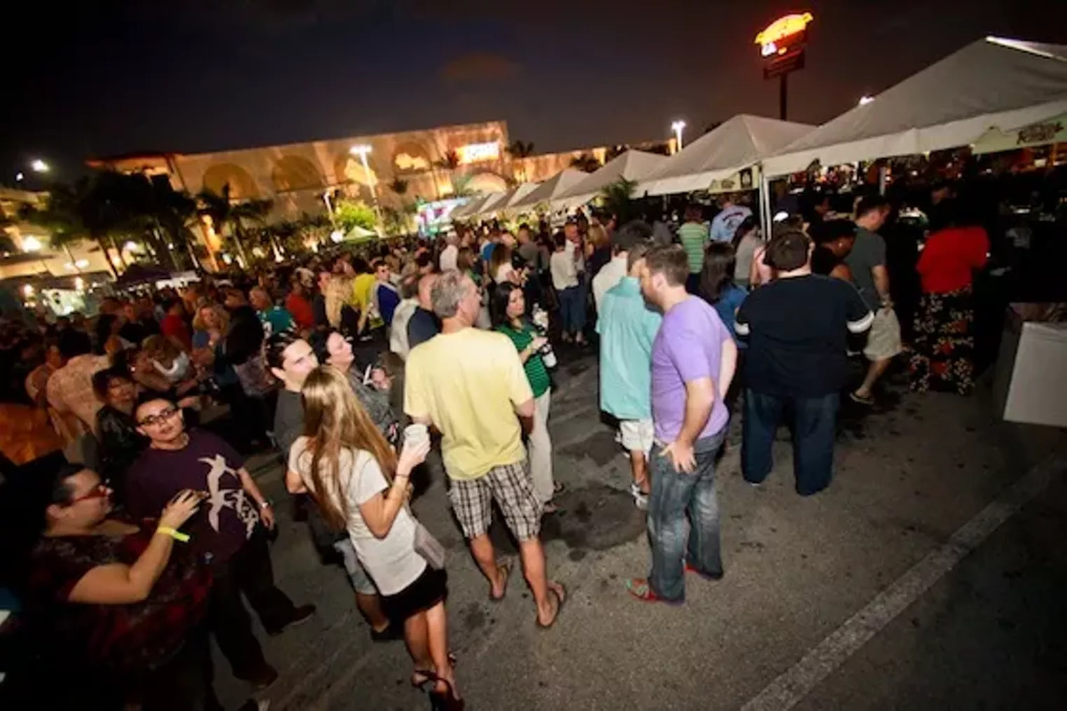 BaconFest at Seminole Casino Coconut Creek Casino South Florida