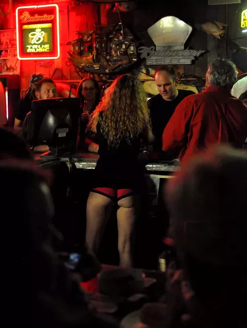 Bimini Bay Bar's Birthday Bash South Florida Broward Palm Beach New