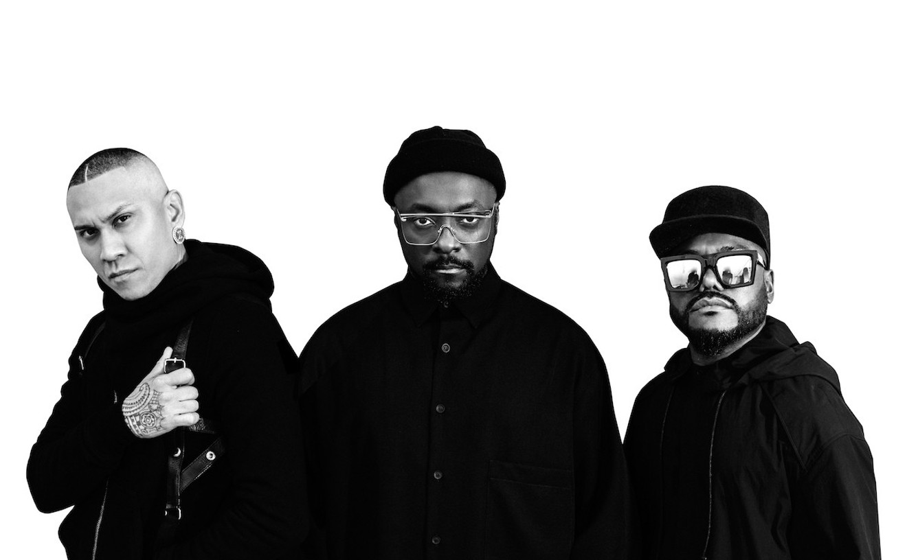 Black Eyed Peas Continue to Reinvent Themselves With Each Passing Decade
