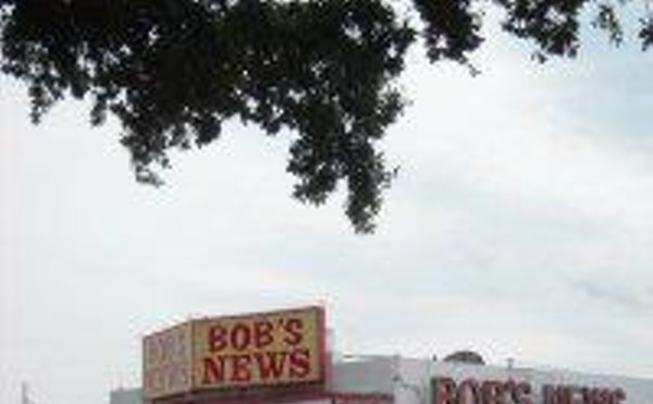 Bob's News and Books