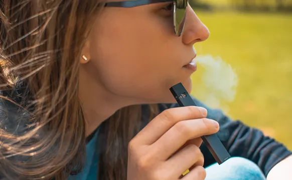 Image: Boca Recovery Study: Vapes Have 400x More Bacteria Than a Toilet Handle
