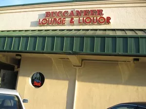 Buccaneer Lounge