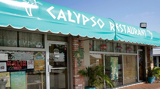 Calypso Restaurant & Raw Bar