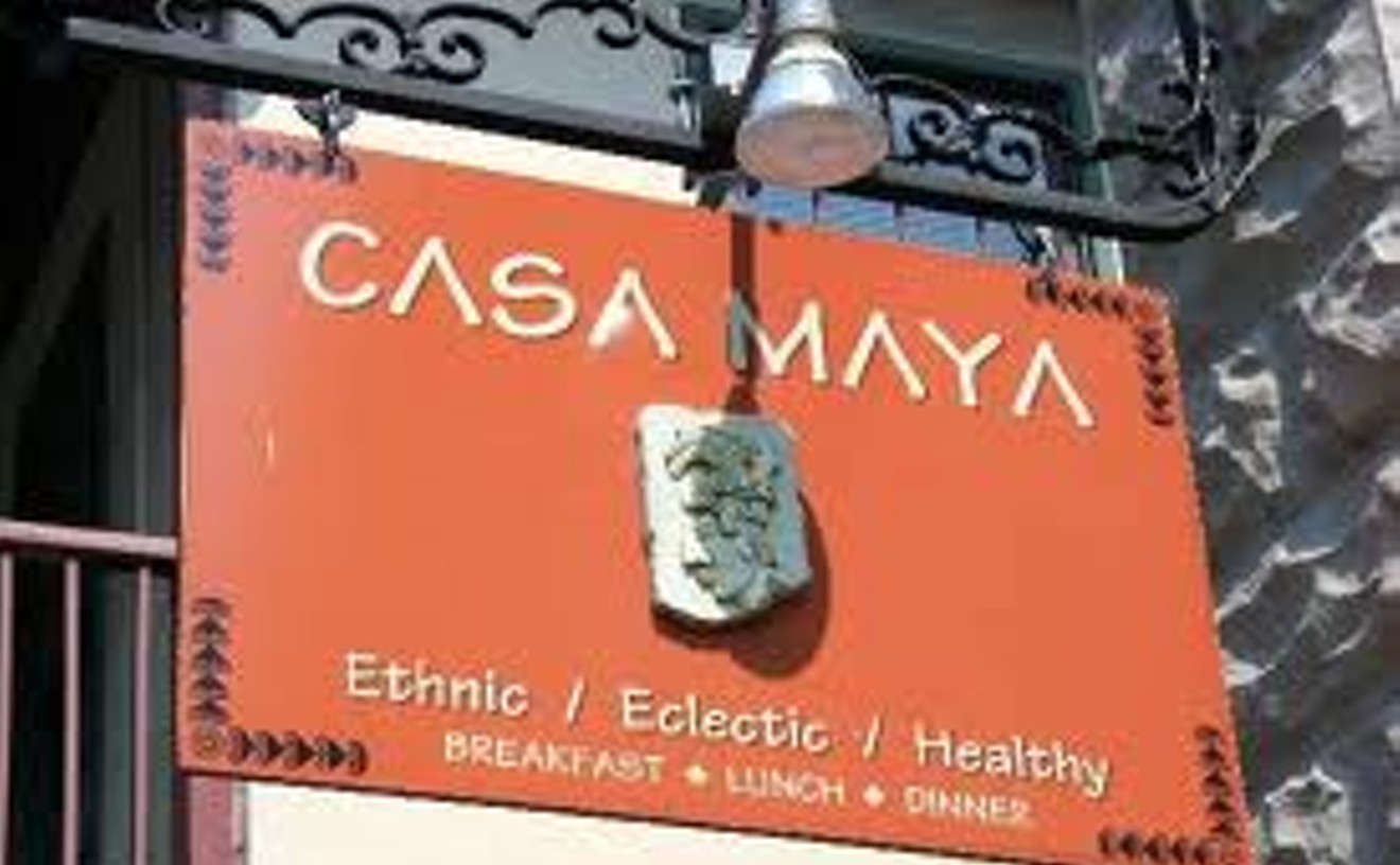 Casa Maya Grill