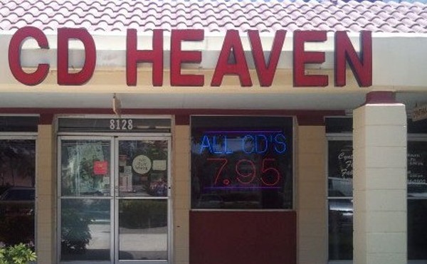 CD Heaven West