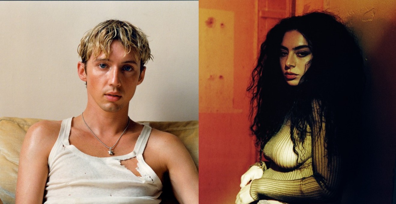 Charli XCX and Troye Sivan Announce Sweat Tour, Coming to Miami in October