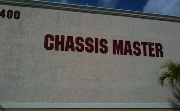 Chassis Master