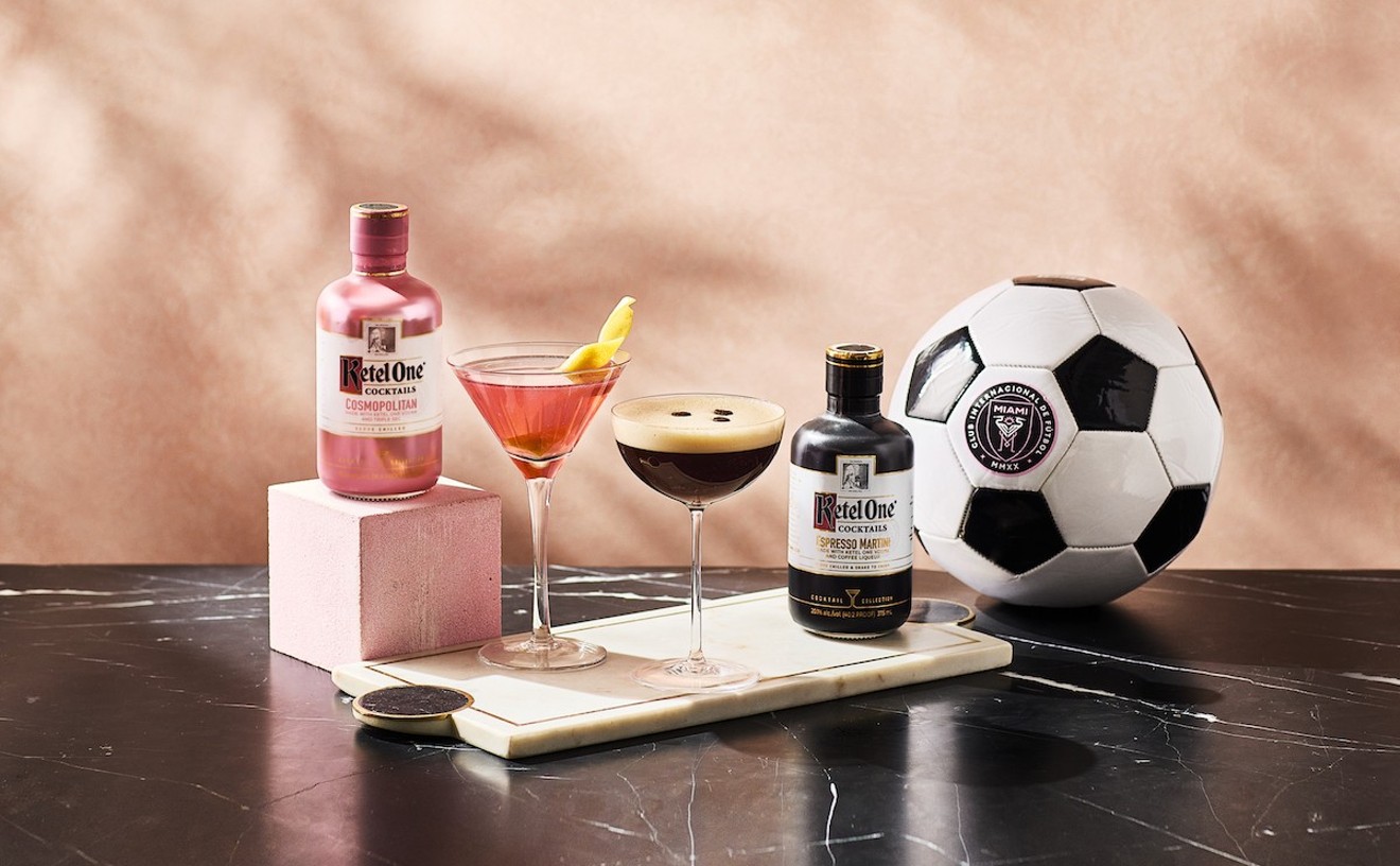 Cheers to Messi’s Next Goal: Inter Miami Launches Miami-Inspired Cocktail Menu