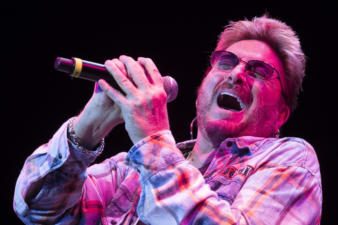 Chuck Negron, formerly of Three Dog Night, joins The Turtles and other bands for the Happy Together Tour 2019 on June 4 at the Pompano Beach Amphitheater.