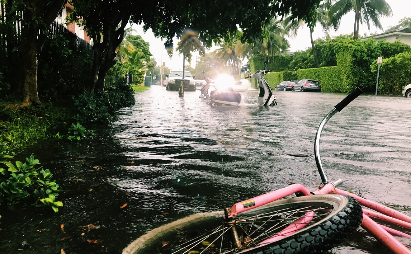 Climate Resiliency Can Save South Florida's Future, but Only if Communities Take Action