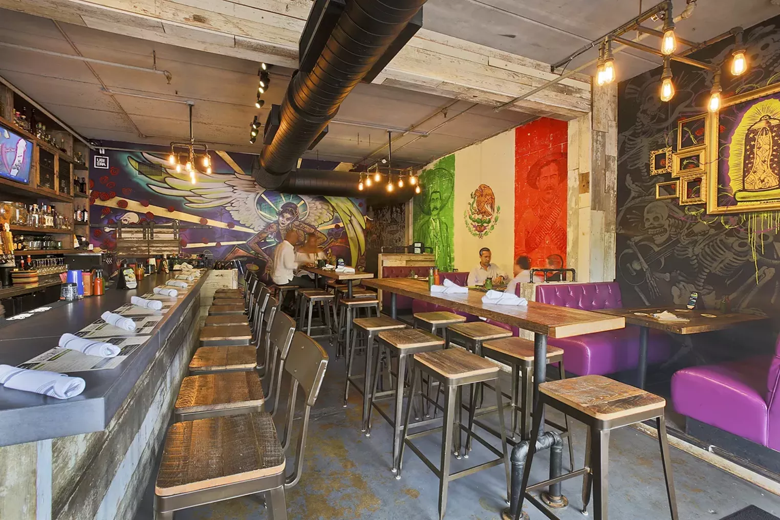 Closer Look Tacocraft Taqueria & Tequila Bar in Fort Lauderdale