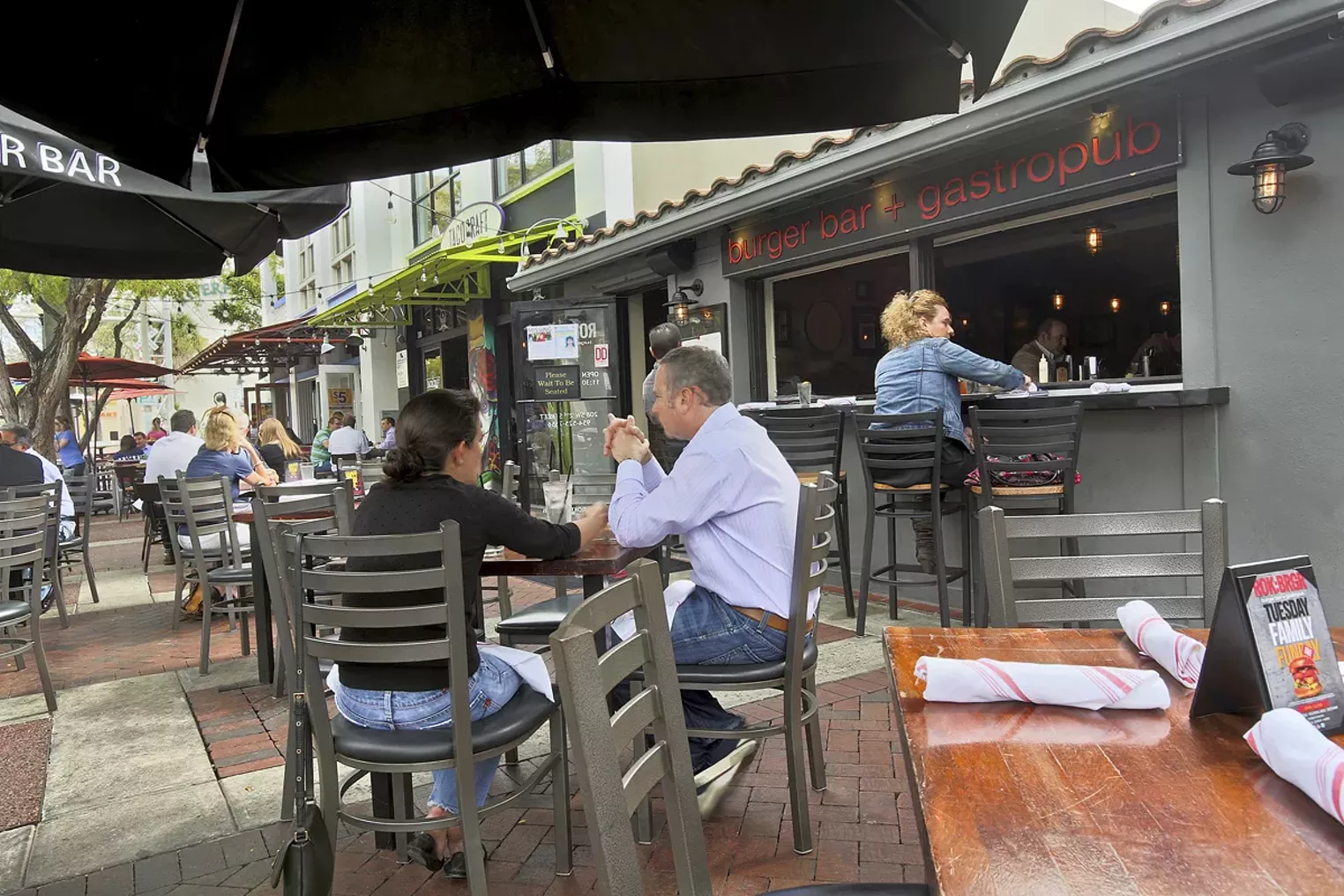 Closer Look Tacocraft Taqueria & Tequila Bar in Fort Lauderdale