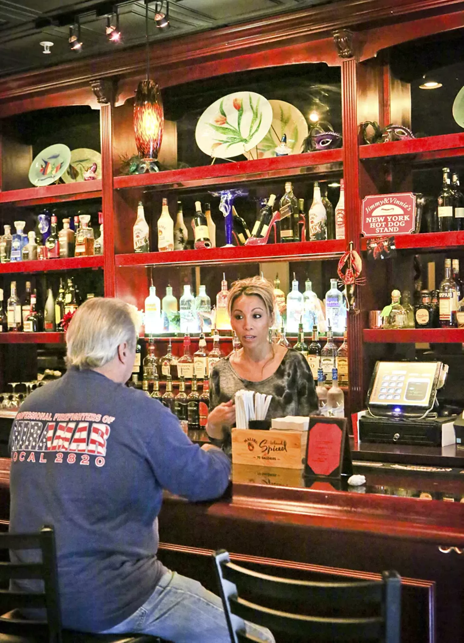 Closer Look Vinnie's Lobster Bar in Davie South Florida Broward