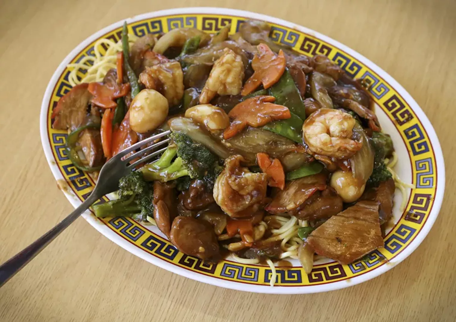 Closer Look Wings Chinese Restaurant in Davie South Florida