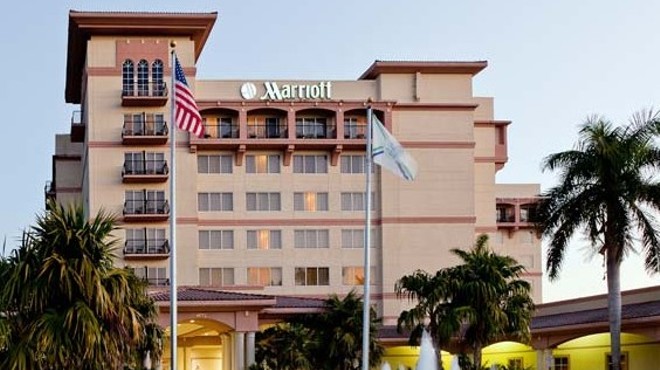 Fort Lauderdale Marriott Coral Springs Hotel