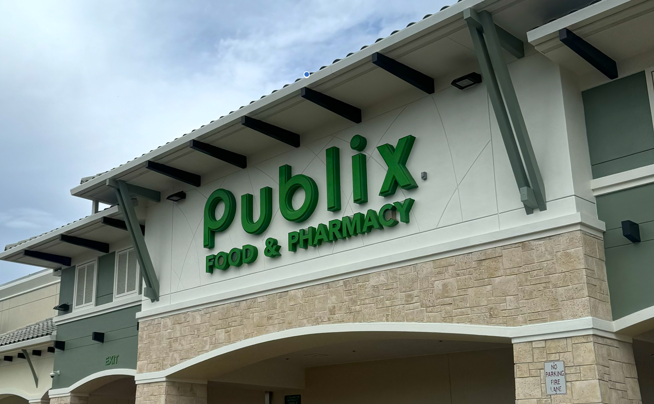 Could Mega Publix Supermarkets Be Coming to Broward?