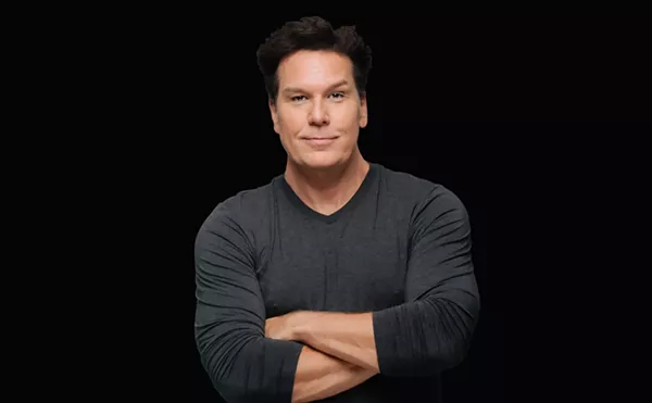 Image: Dane Cook