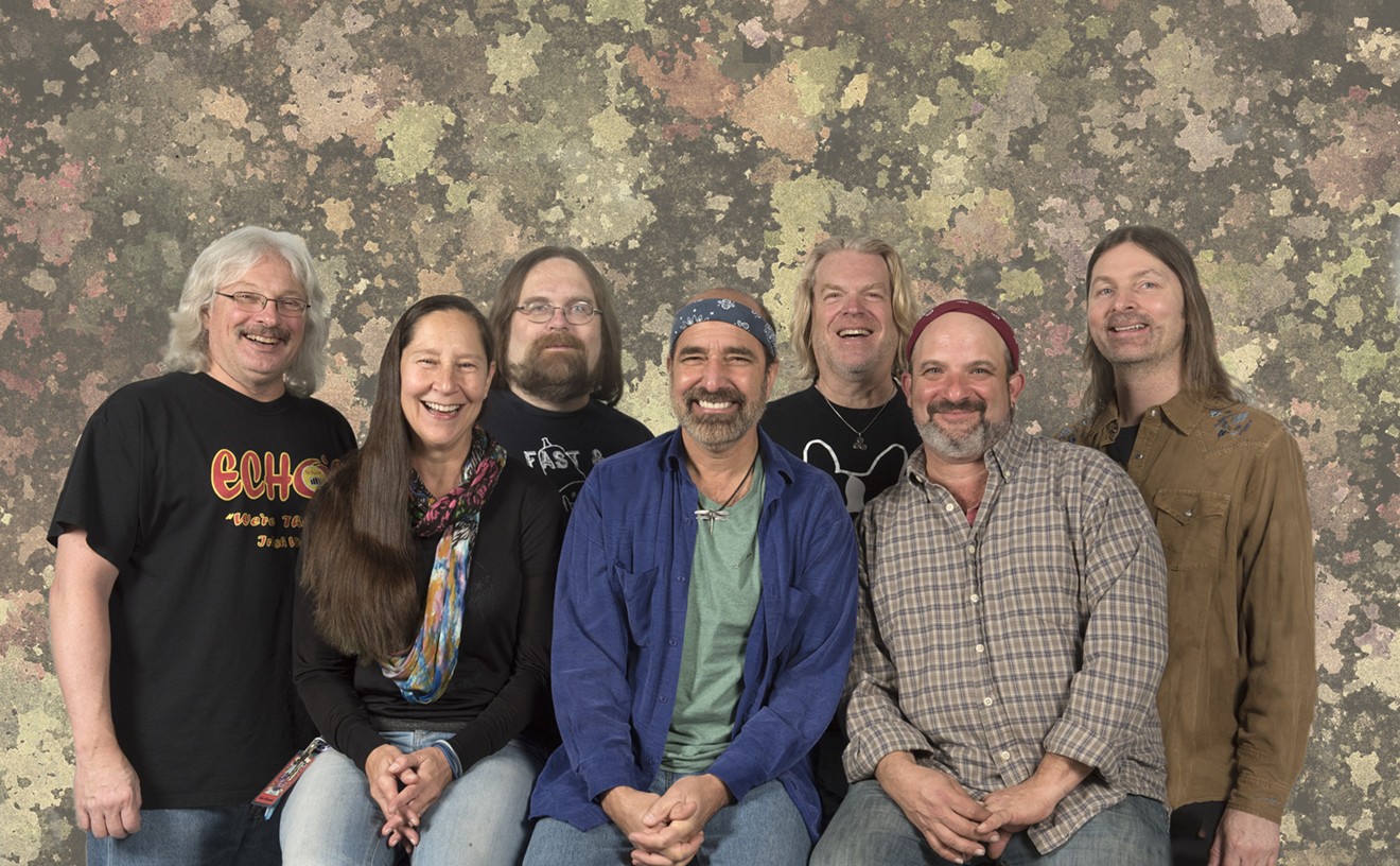 Dark Star Orchestra Encapsulates the Live Experience of the Grateful Dead
