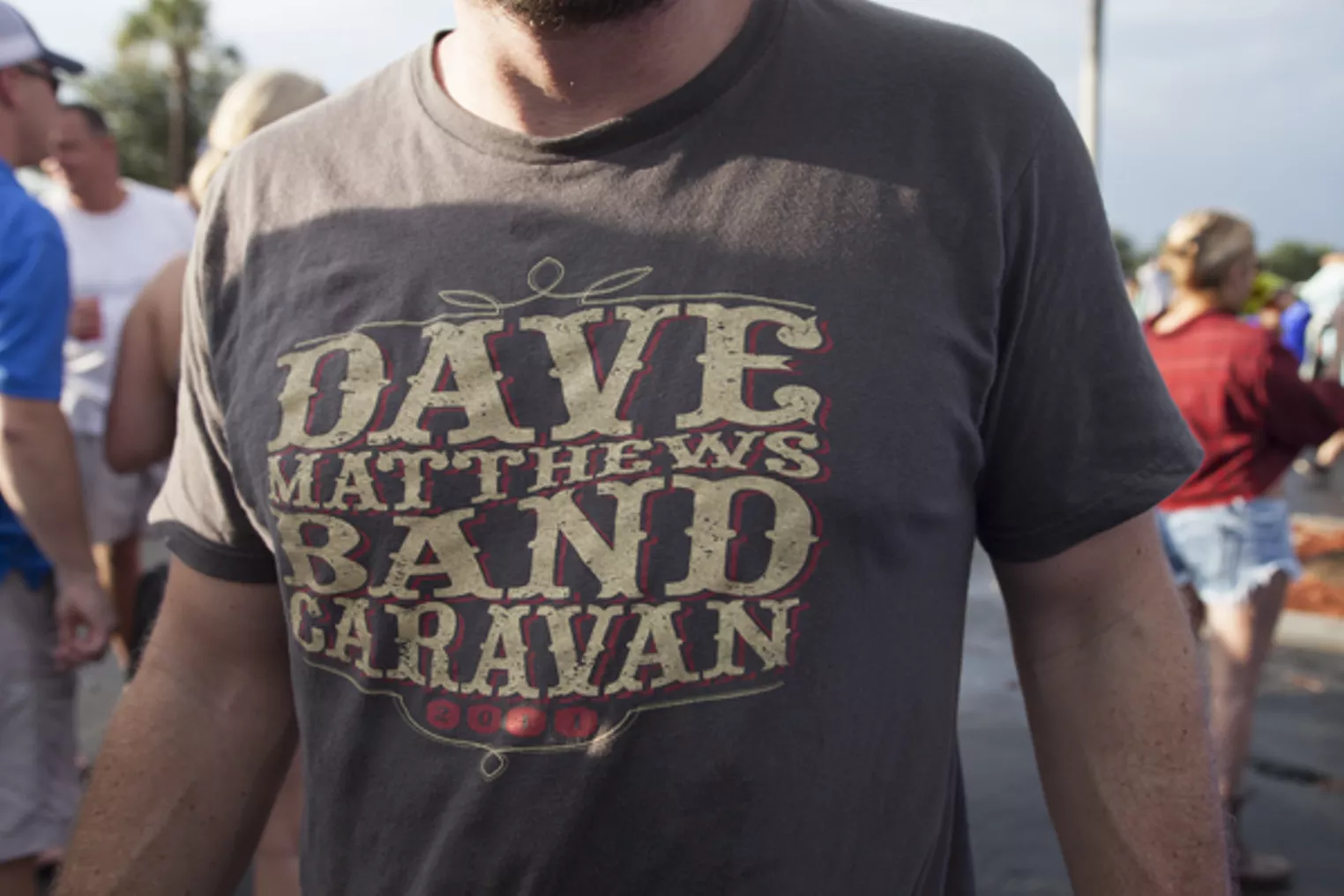 Dave Matthews Band at Cruzan Amphitheatre in West Palm Beach South