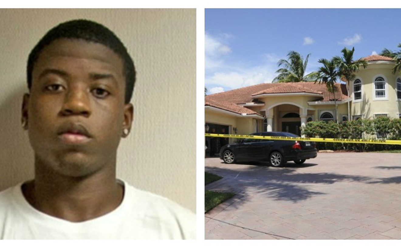 Dayonte Resiles Says BSO Arrested His Family in Revenge for Being Embarrassed by Bold Escape