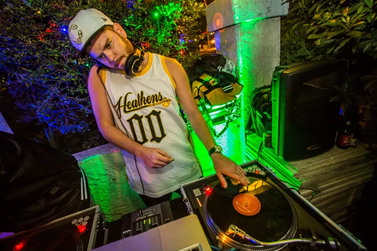 Death Jam Posse at Laser Wolf South Florida Broward Palm Beach New