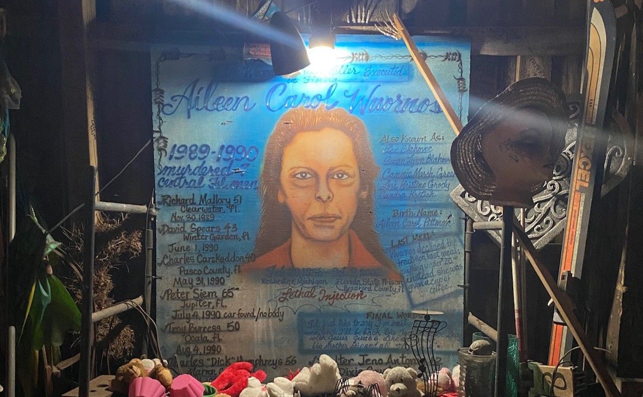 Does Serial Killer Aileen Wuornos Haunt This Florida Dive Bar?