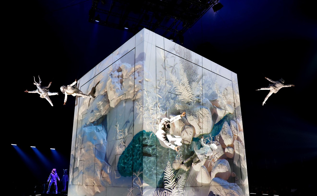 Echo Marks Cirque du Soleil's First South Florida Show Since 2019