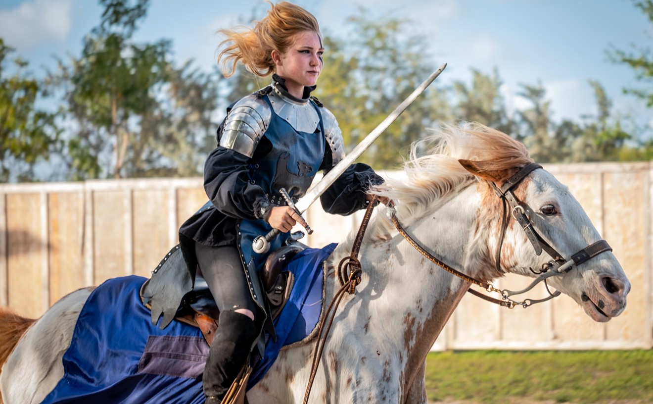 Eight Things to Look Forward to at the Florida Renaissance Festival
