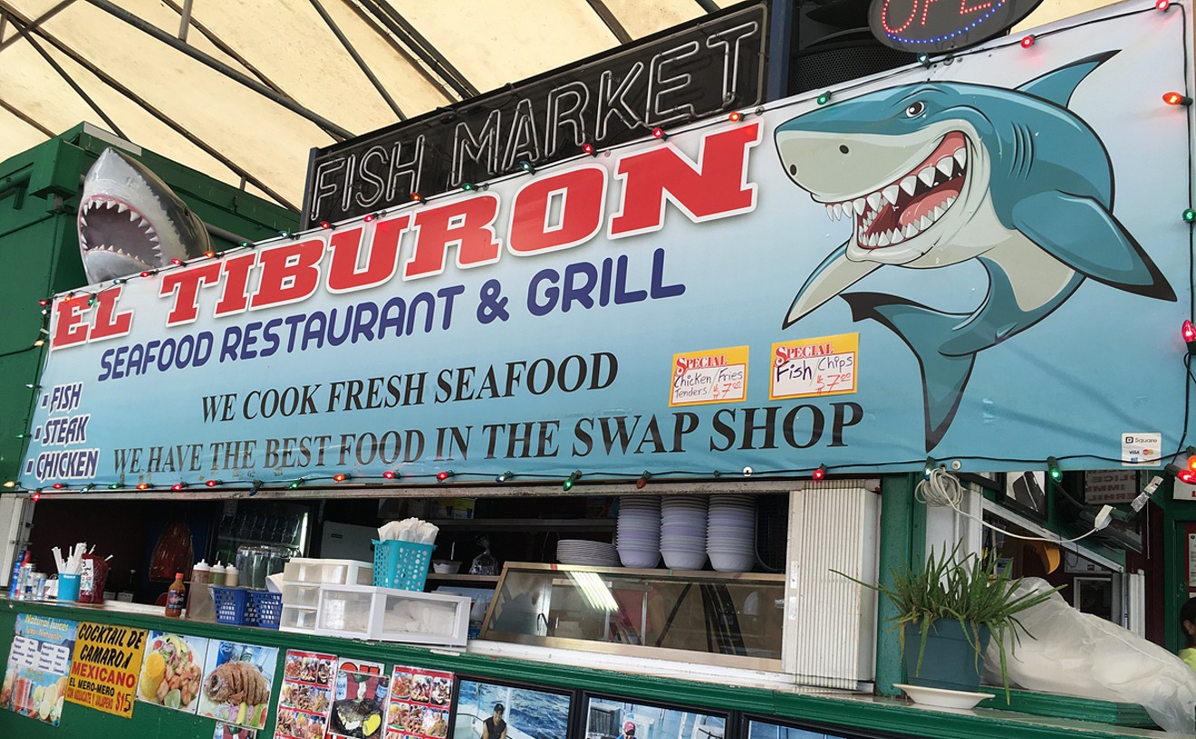 El Tiburon Seafood Restaurant & Grill, Fort Lauderdale