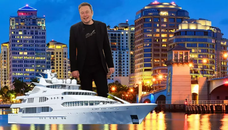 Image: Loading: Elon Musk's Florida Man era.