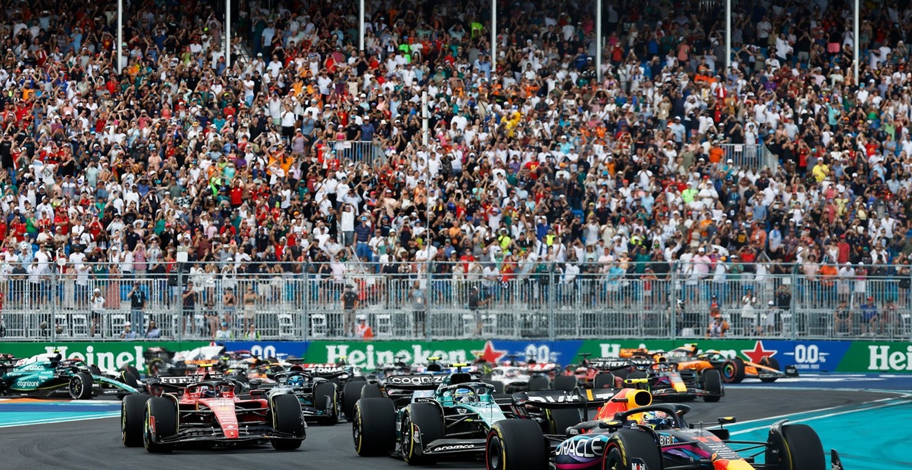 Everything You Need to Know About the Miami Grand Prix 2024