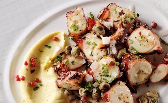 Image: Famed Greek Spot Estiatorio Milos to Open in West Palm Beach