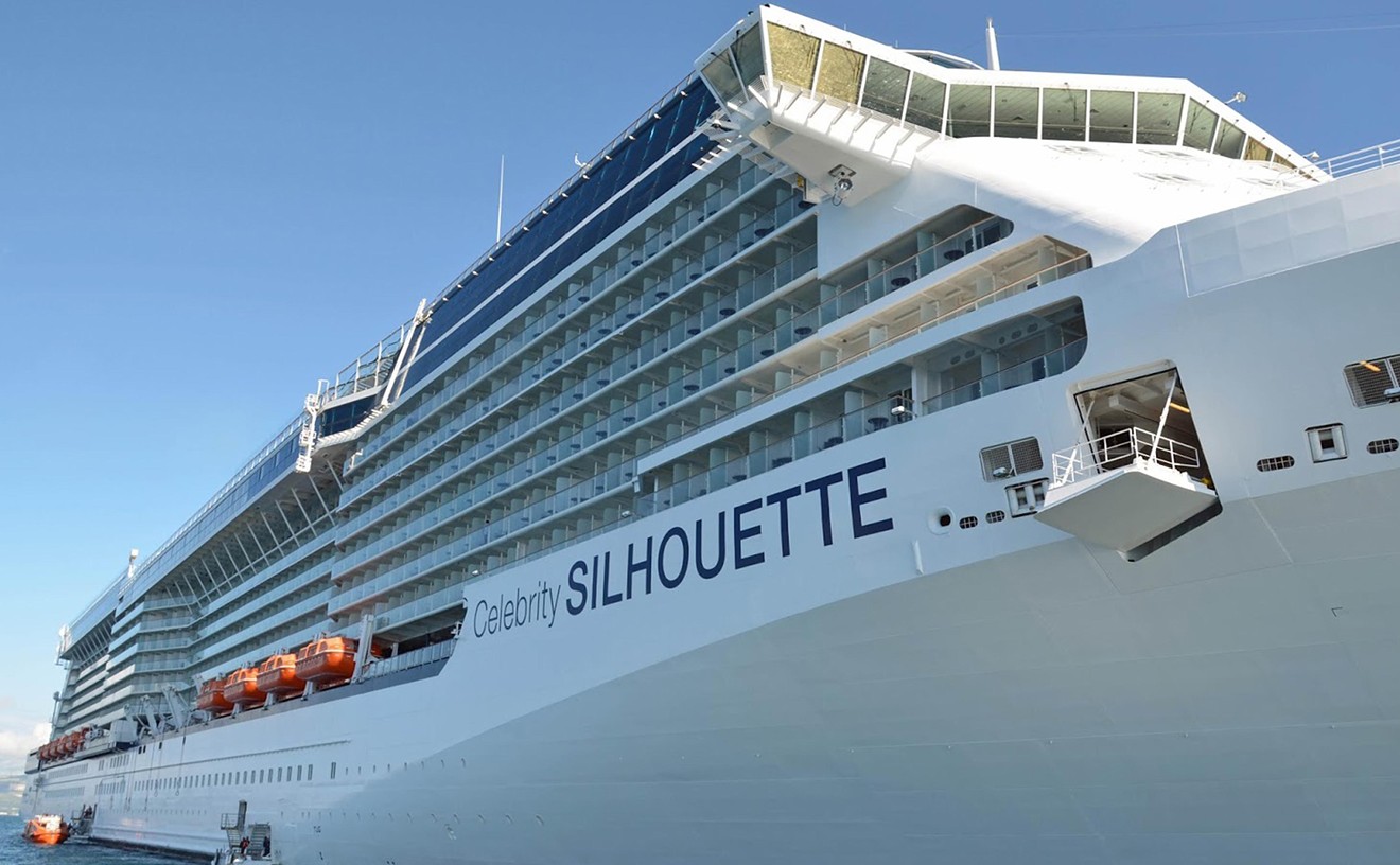 FBI: Cruise Youth Counselor Admits to Molesting Children Aboard Celebrity Silhouette Ship