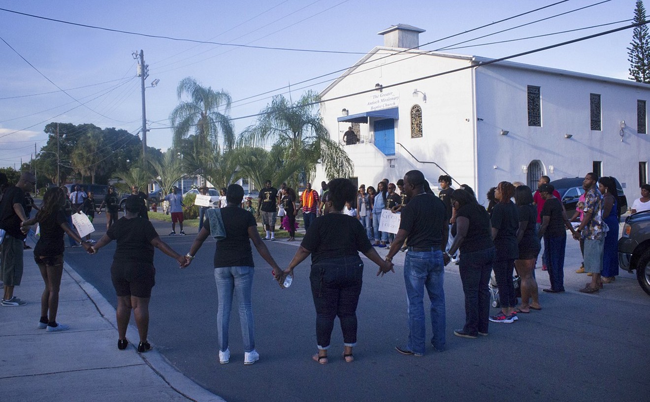 Fifty Years After a Pompano Beach Riot, Police Shootings Illuminate Racial Tensions