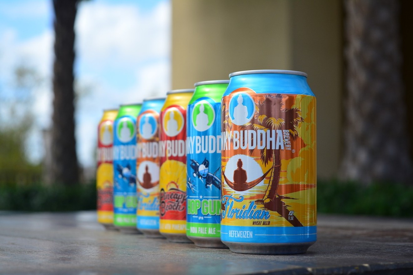 The 2019 Funky Buddha release schedule includes an all-new variety 12-pack.