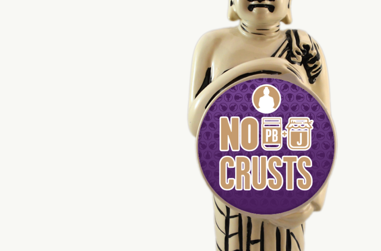 Funky Buddha Brewery will release its No Crusts peanut butter and jelly brown ale in bottles for the first time in 2018.