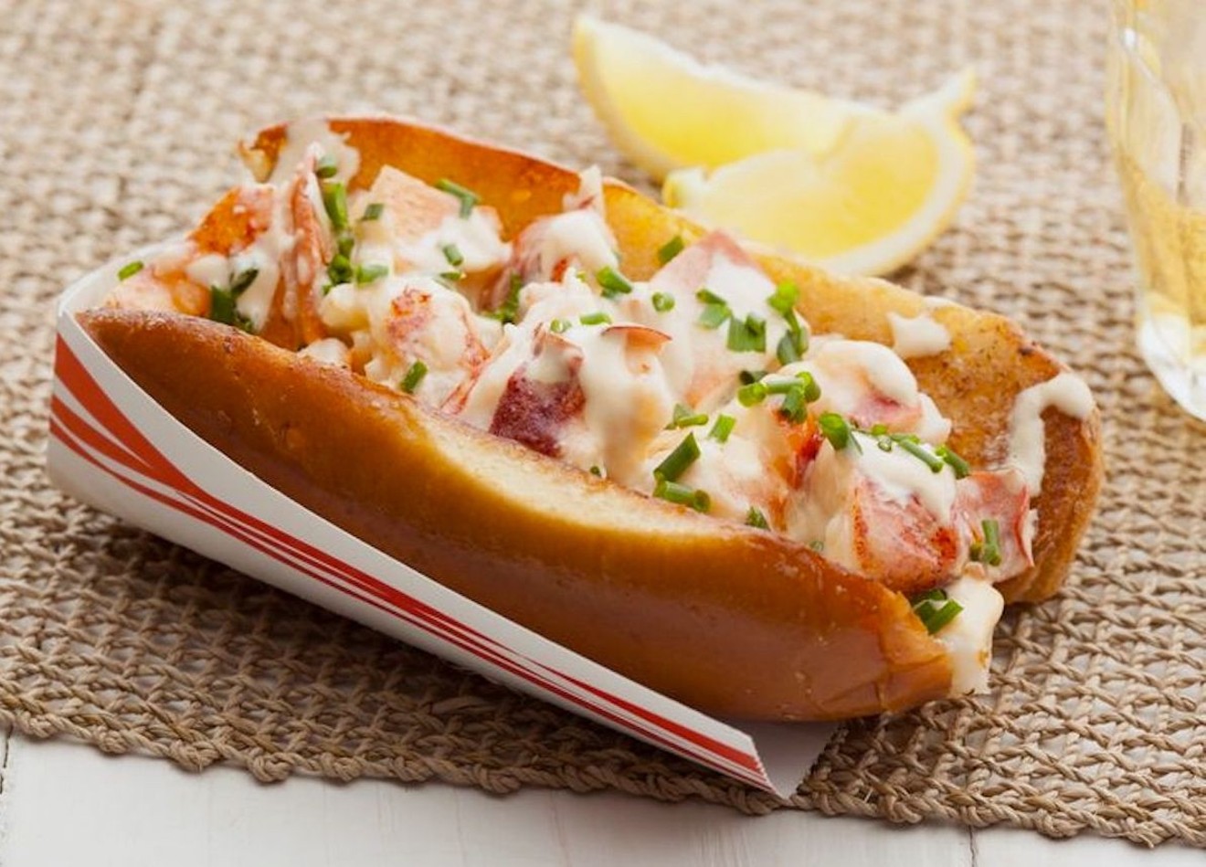 Expect to find Zakarian's version of the lobster roll, prepared with his own mustard-mayo blend, on the Point Royal menu.